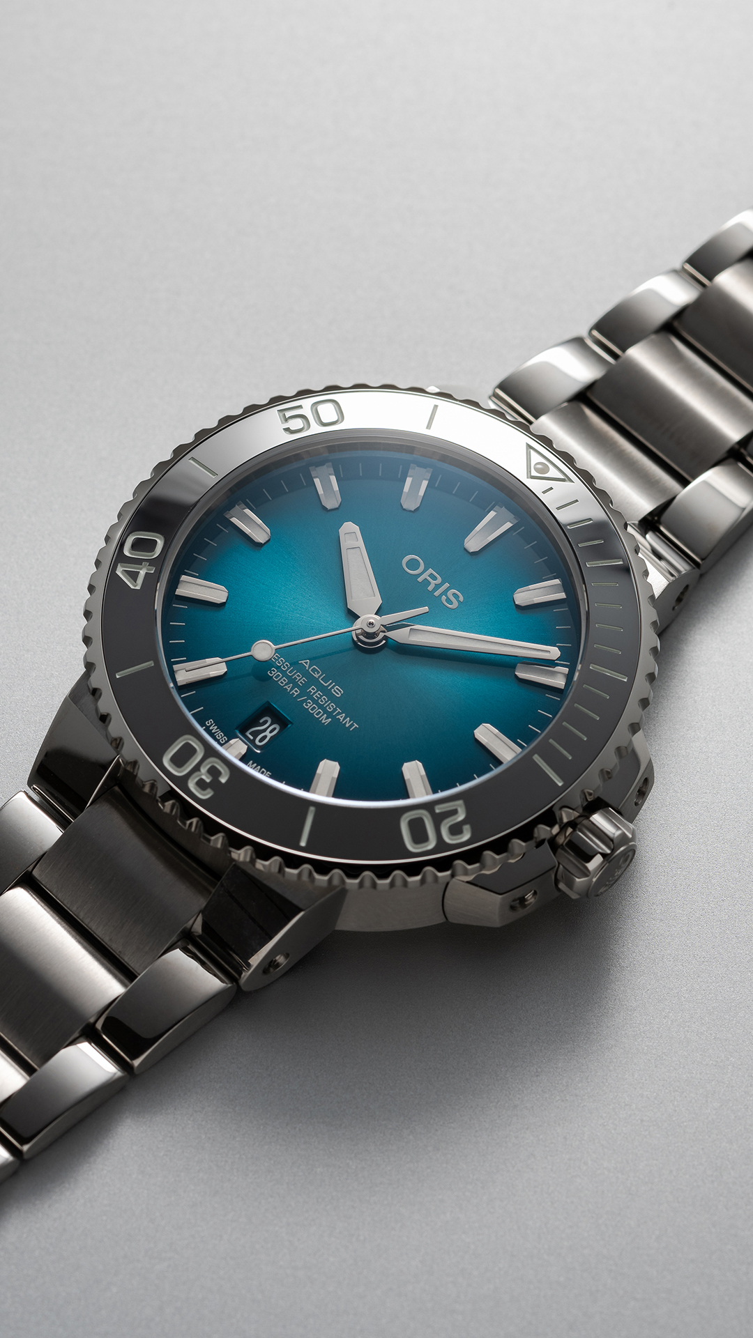 Часы ORIS  01 733 7732 4155-07 8 21 05PEB, Пол: Женские